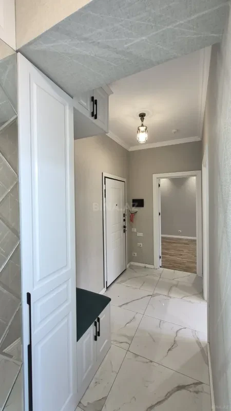Satılır 2 otaqlı mənzil 66 m²
