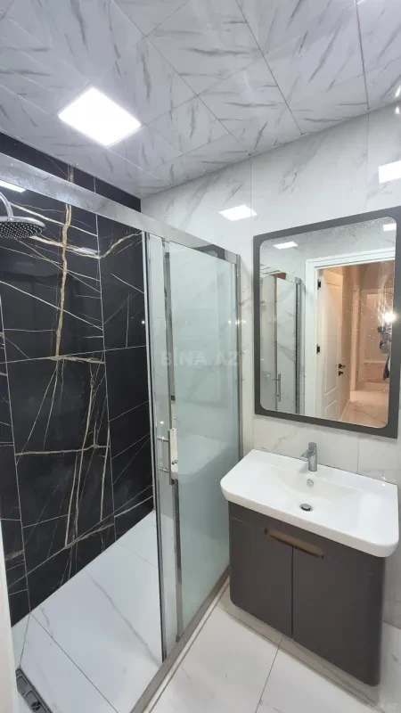 Satılır 2 otaqlı mənzil 66 m²