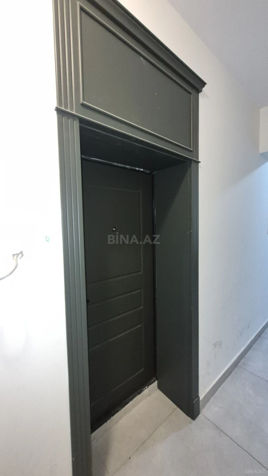 Satılır 2 otaqlı mənzil 66 m²