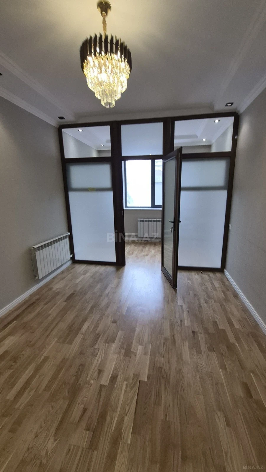 Satılır 2 otaqlı mənzil 66 m²