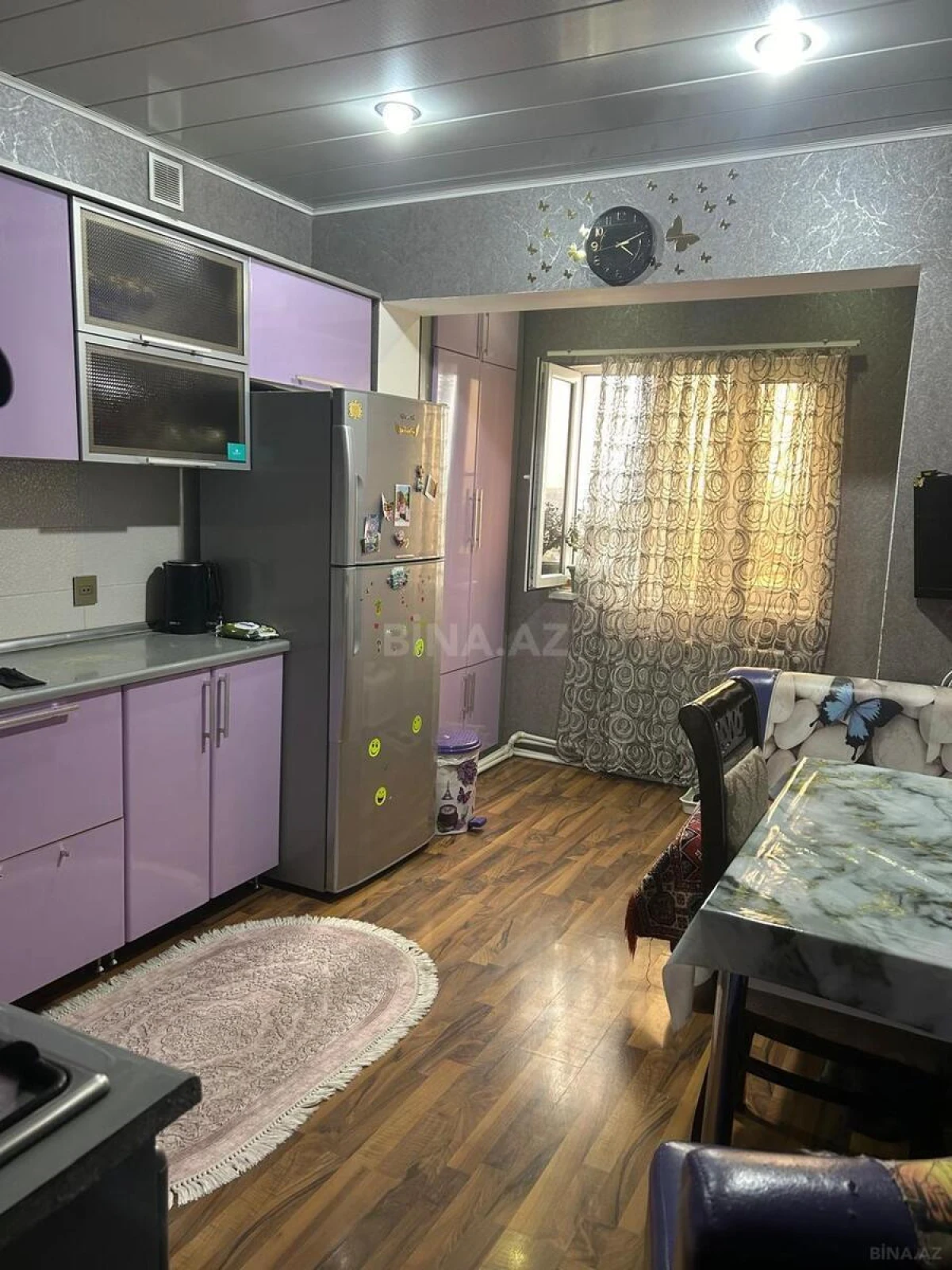 Satılır 2 otaqlı mənzil 67 m²