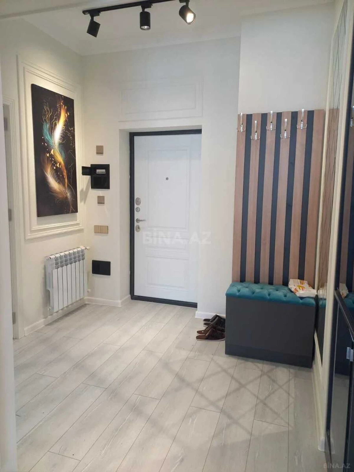 Kirayə verilir 2 otaqlı mənzil 60 m²