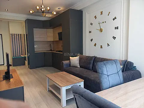 Kirayə verilir 2 otaqlı mənzil 60 m²