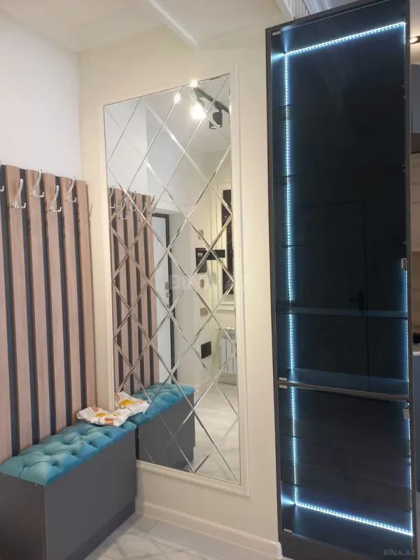 Kirayə verilir 2 otaqlı mənzil 60 m²