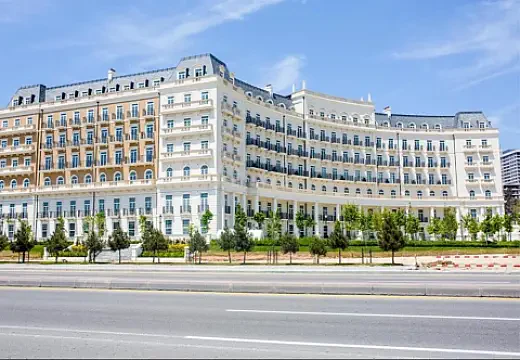 Satılır 3 otaqlı mənzil 144 m² — Bakı 3 otaq 144.00 m²