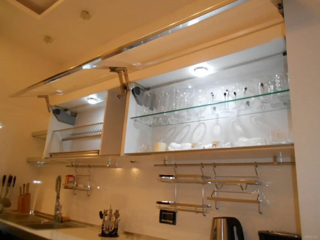 Kirayə verilir 3 otaqlı mənzil 100 m²