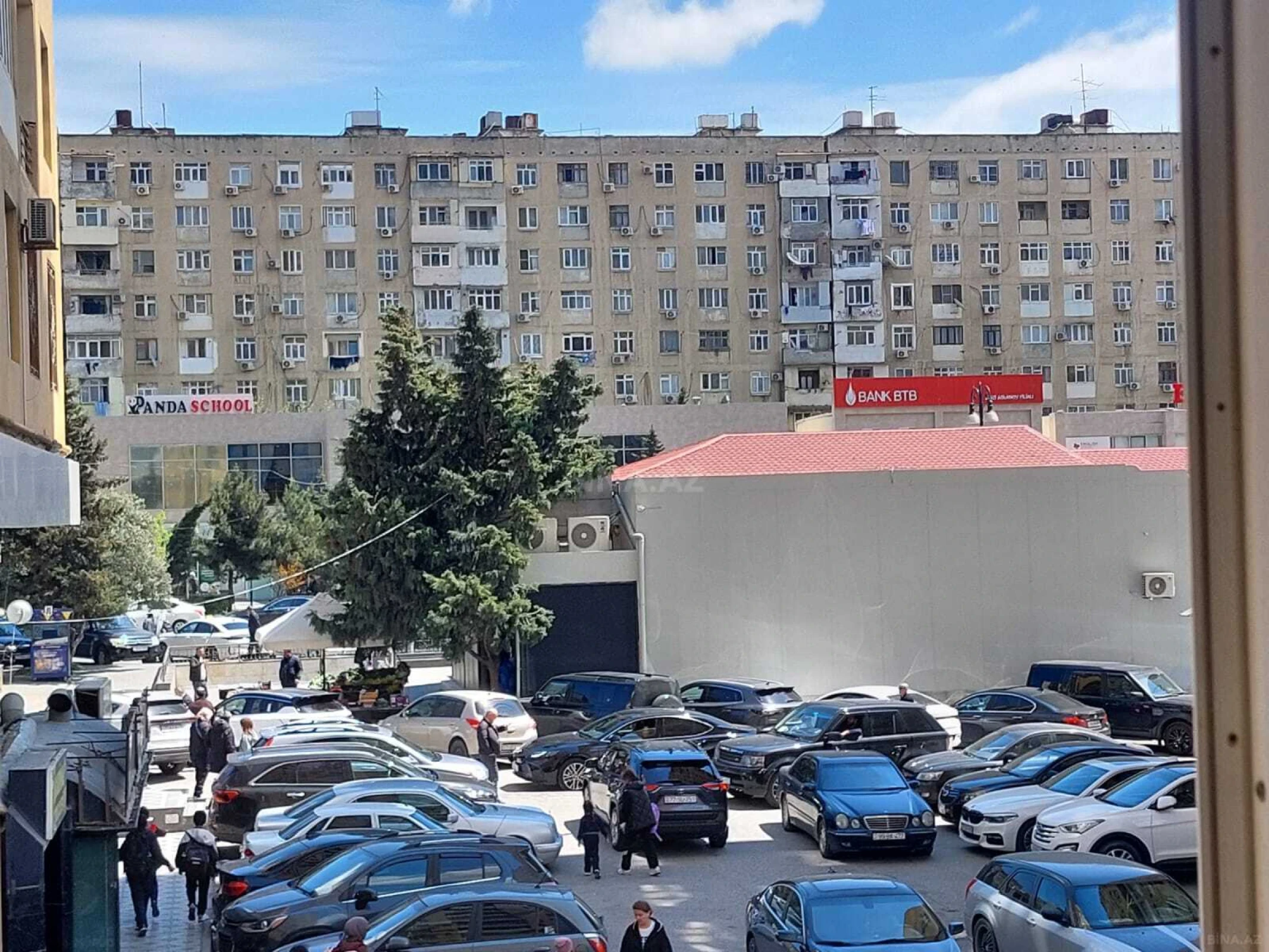 Satılır 2 otaqlı mənzil 90 m²