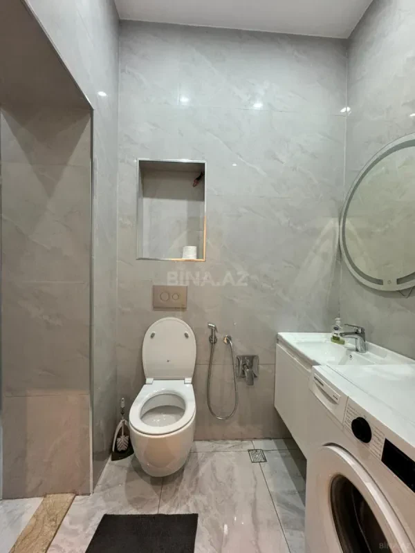 Kirayə verilir 2 otaqlı mənzil 75 m²