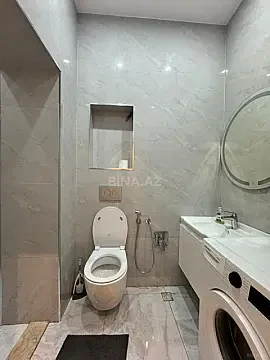 Kirayə verilir 2 otaqlı mənzil 75 m²