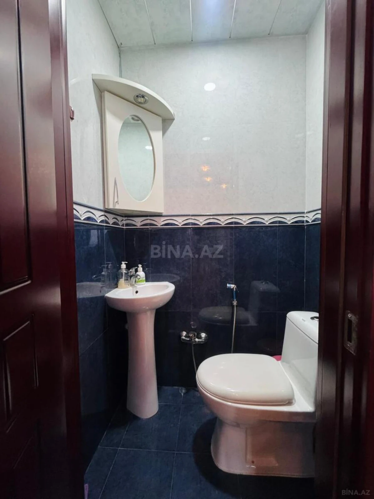 Satılır 3 otaqlı mənzil 130 m²