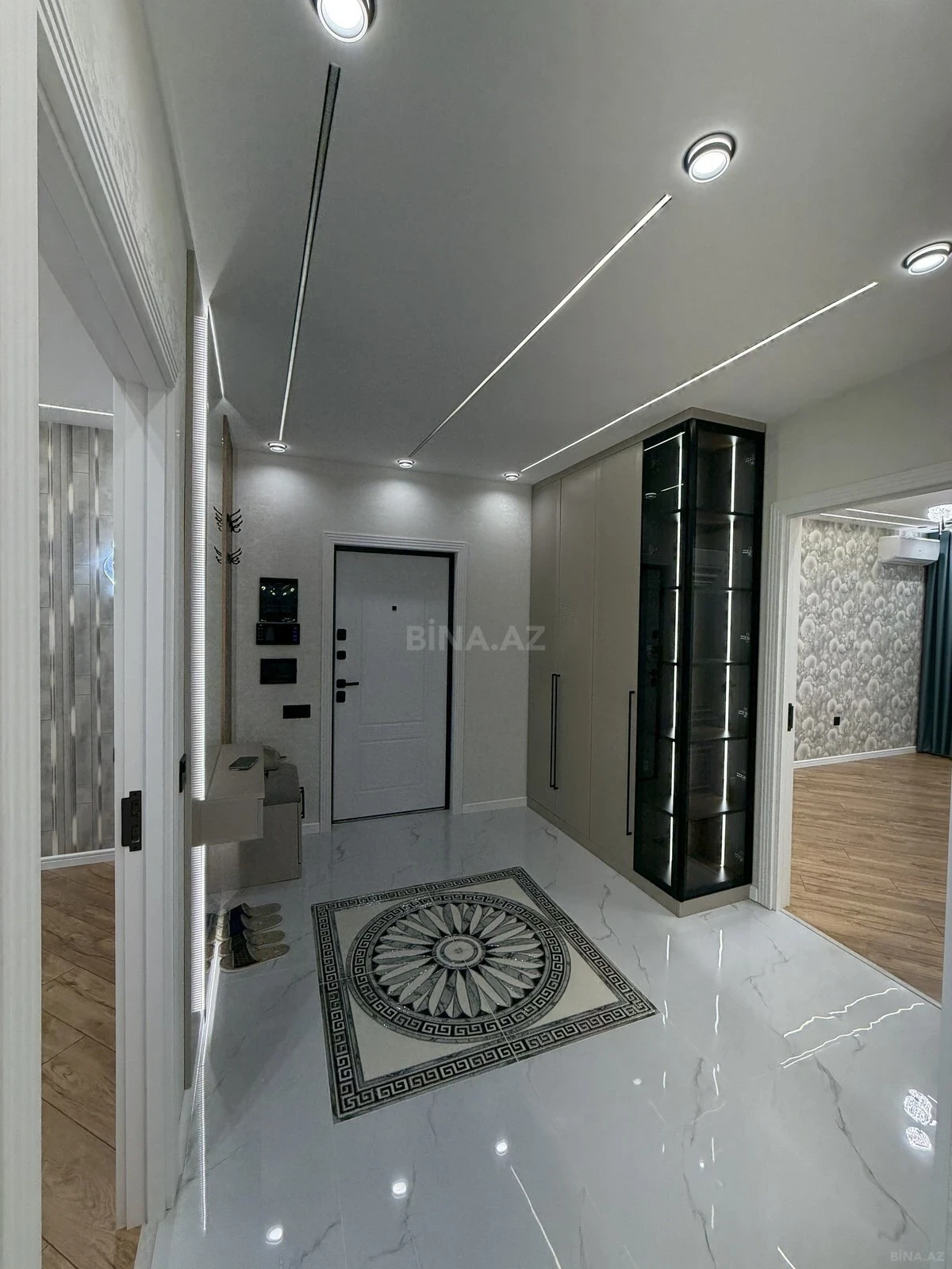 Satılır 3 otaqlı mənzil 74 m²