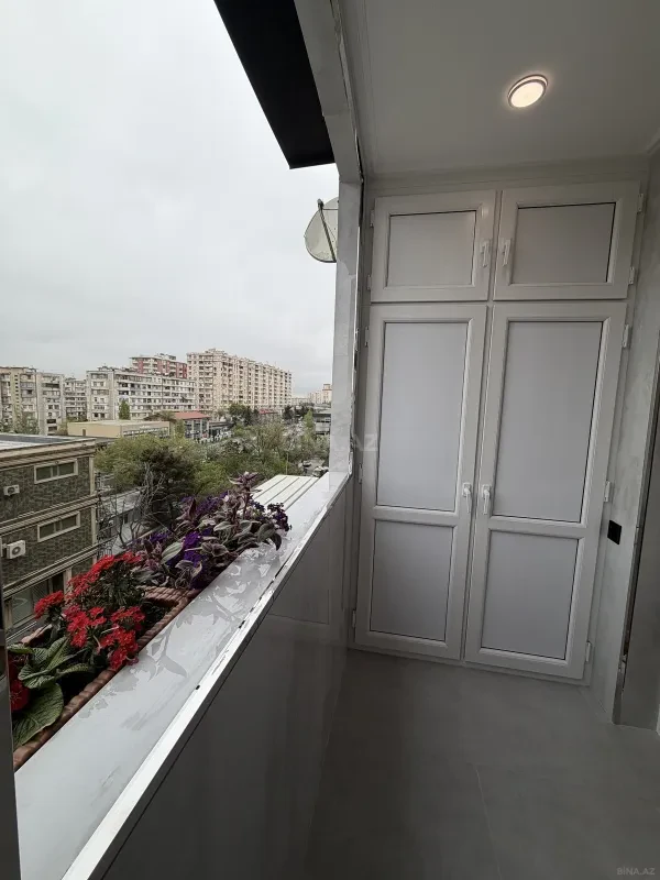 Satılır 3 otaqlı mənzil 74 m²