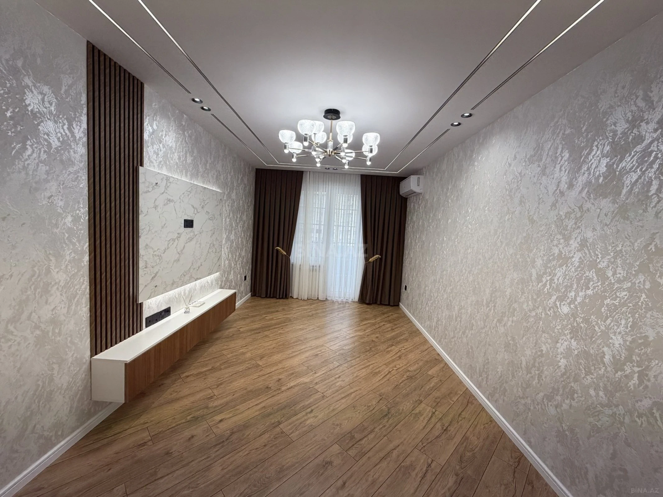 Satılır 3 otaqlı mənzil 74 m²