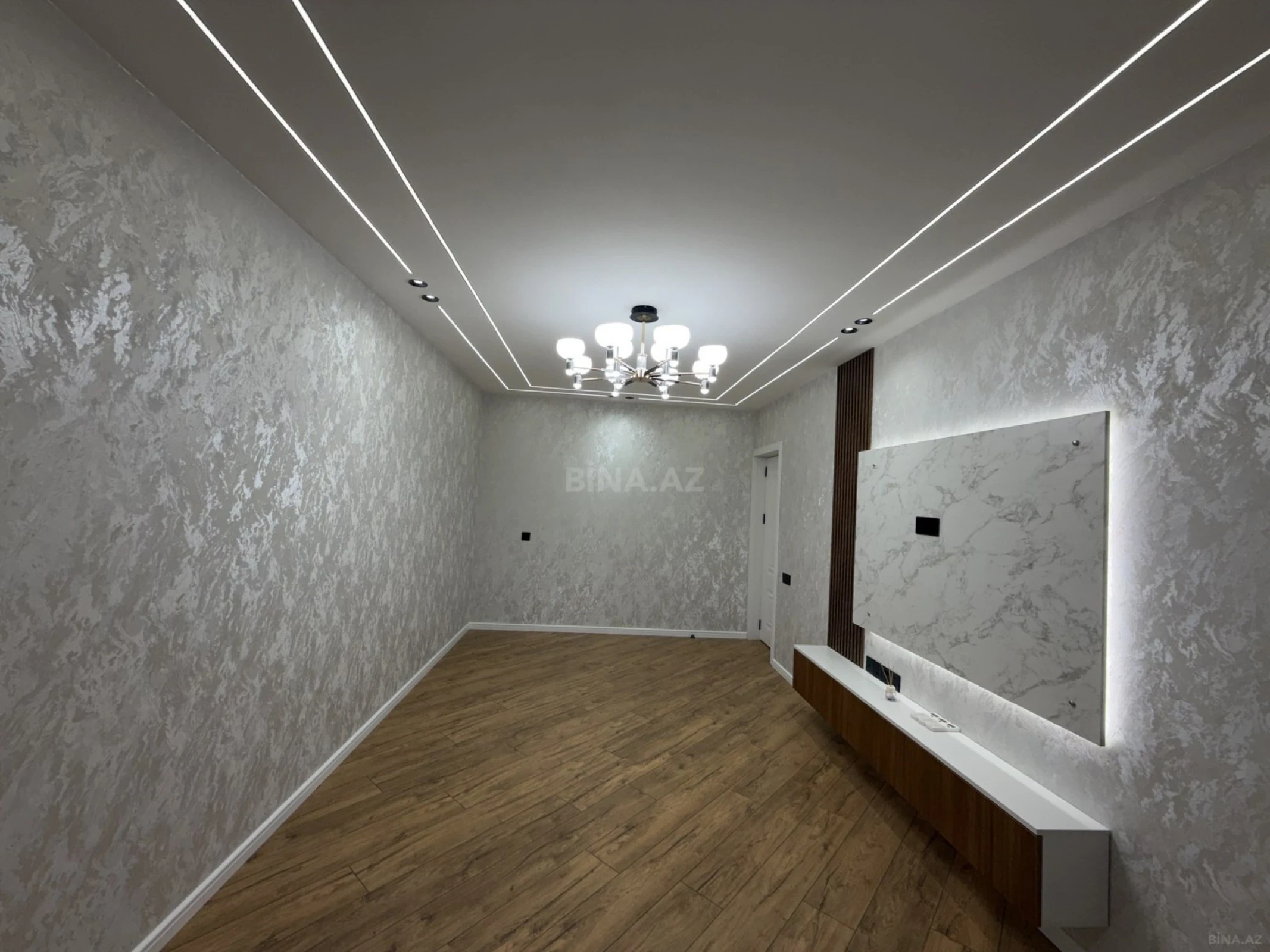 Satılır 3 otaqlı mənzil 74 m²