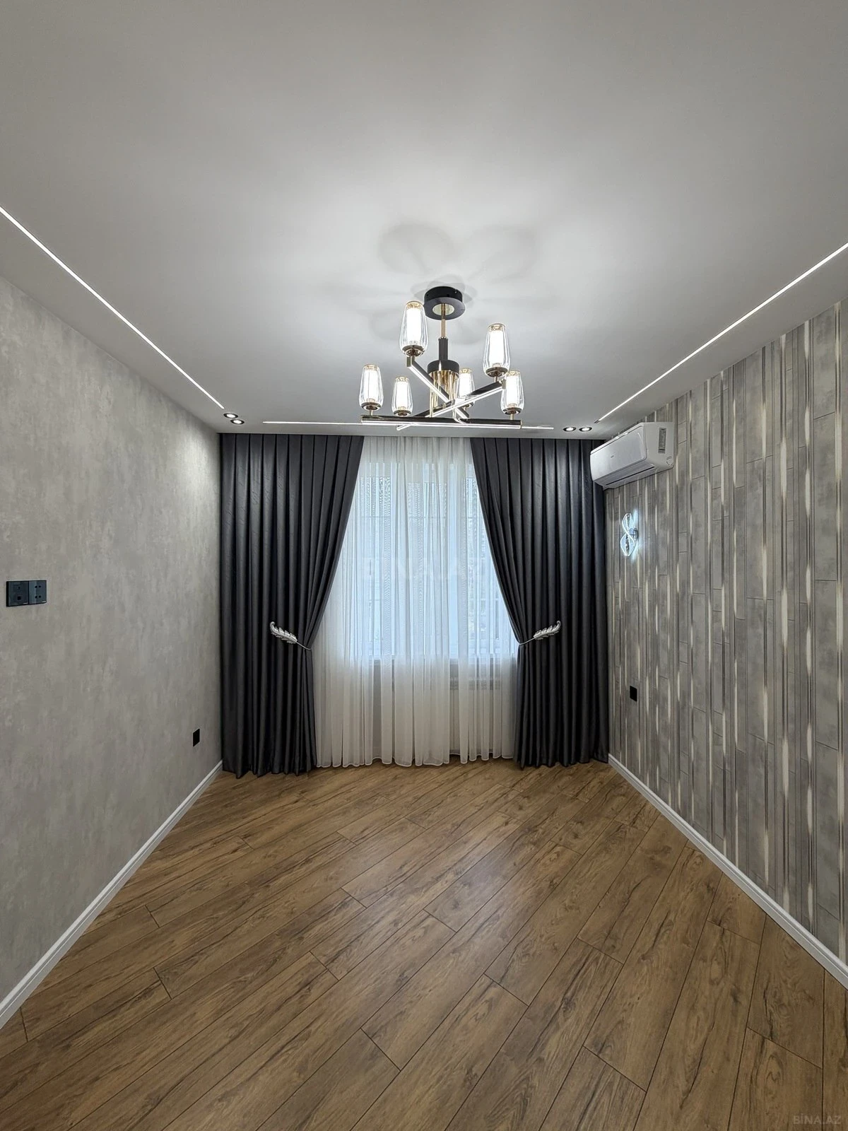 Satılır 3 otaqlı mənzil 74 m²
