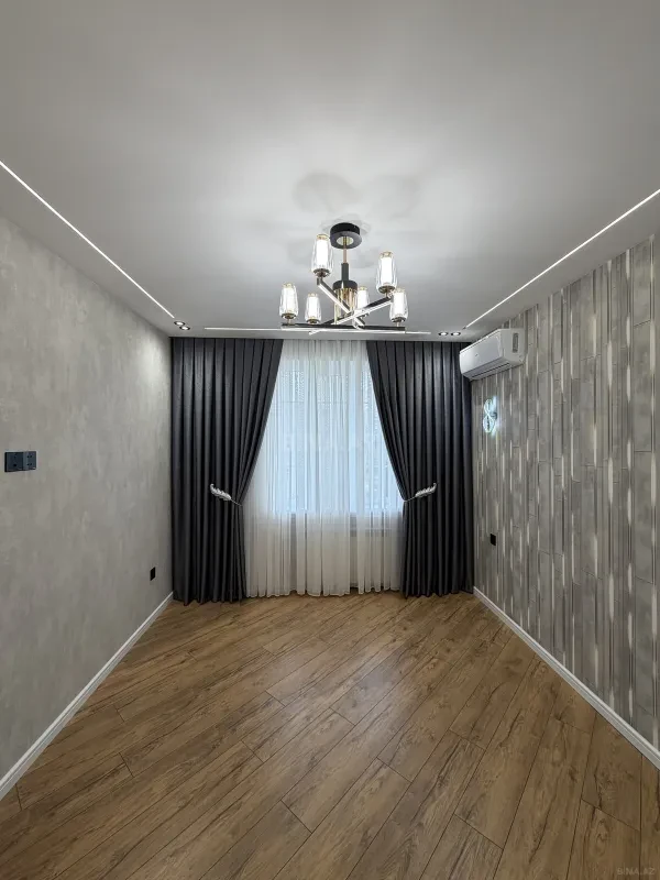 Satılır 3 otaqlı mənzil 74 m²