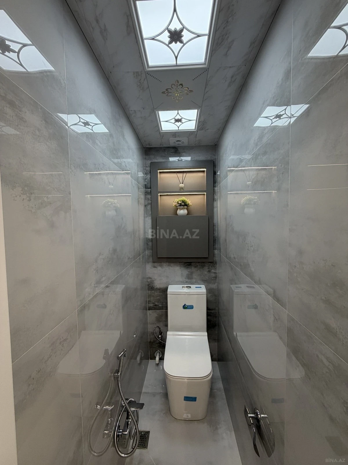 Satılır 3 otaqlı mənzil 74 m²