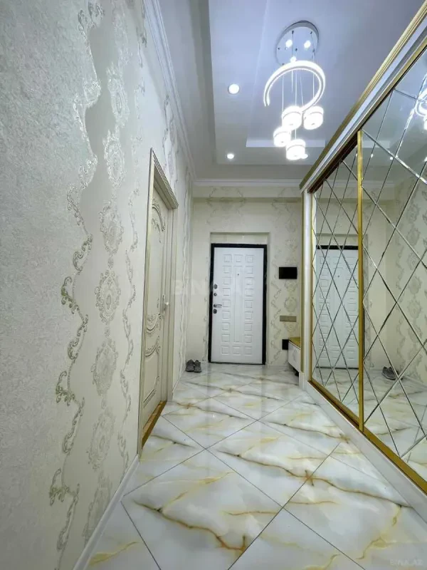Kirayə verilir 3 otaqlı mənzil 90 m²