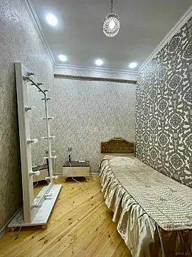 Kirayə verilir 3 otaqlı mənzil 90 m²