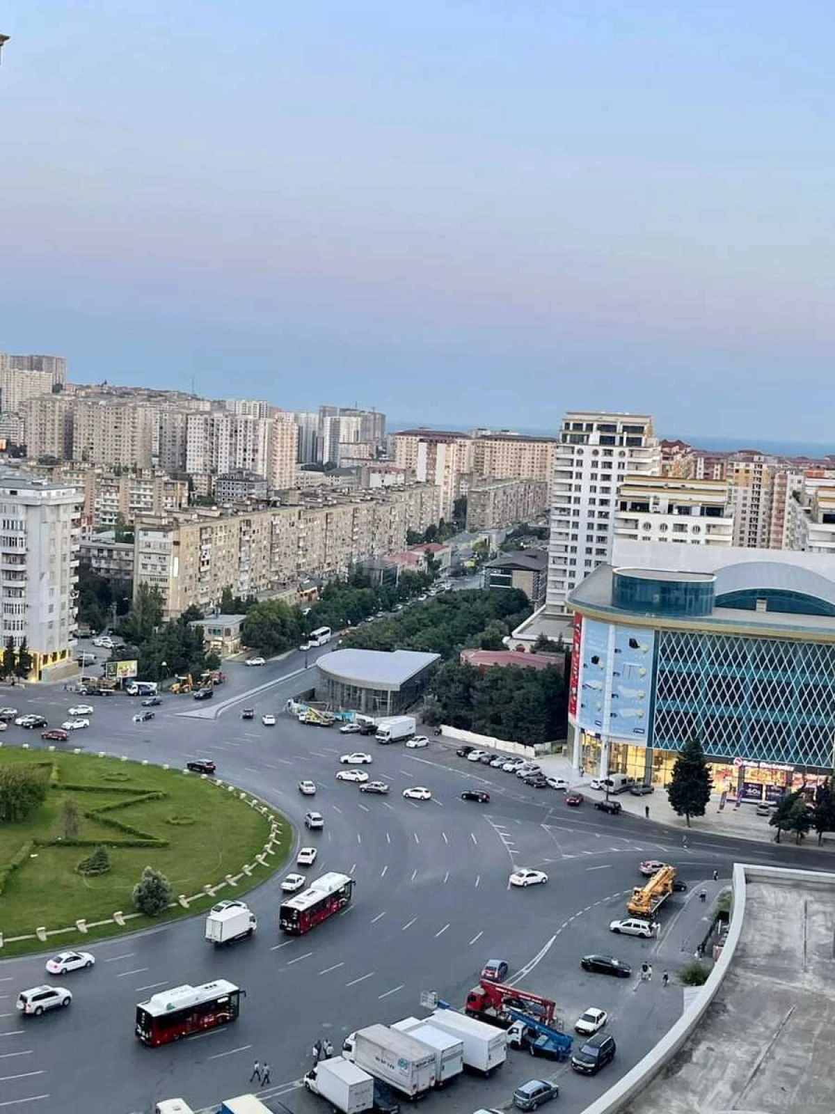 Kirayə verilir 3 otaqlı mənzil 90 m²