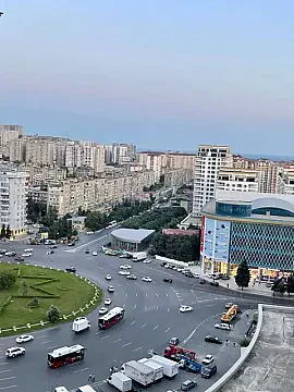 Kirayə verilir 3 otaqlı mənzil 90 m² — Bakı, Həzi Aslanov qəs. 3 otaq 90.00 m²
