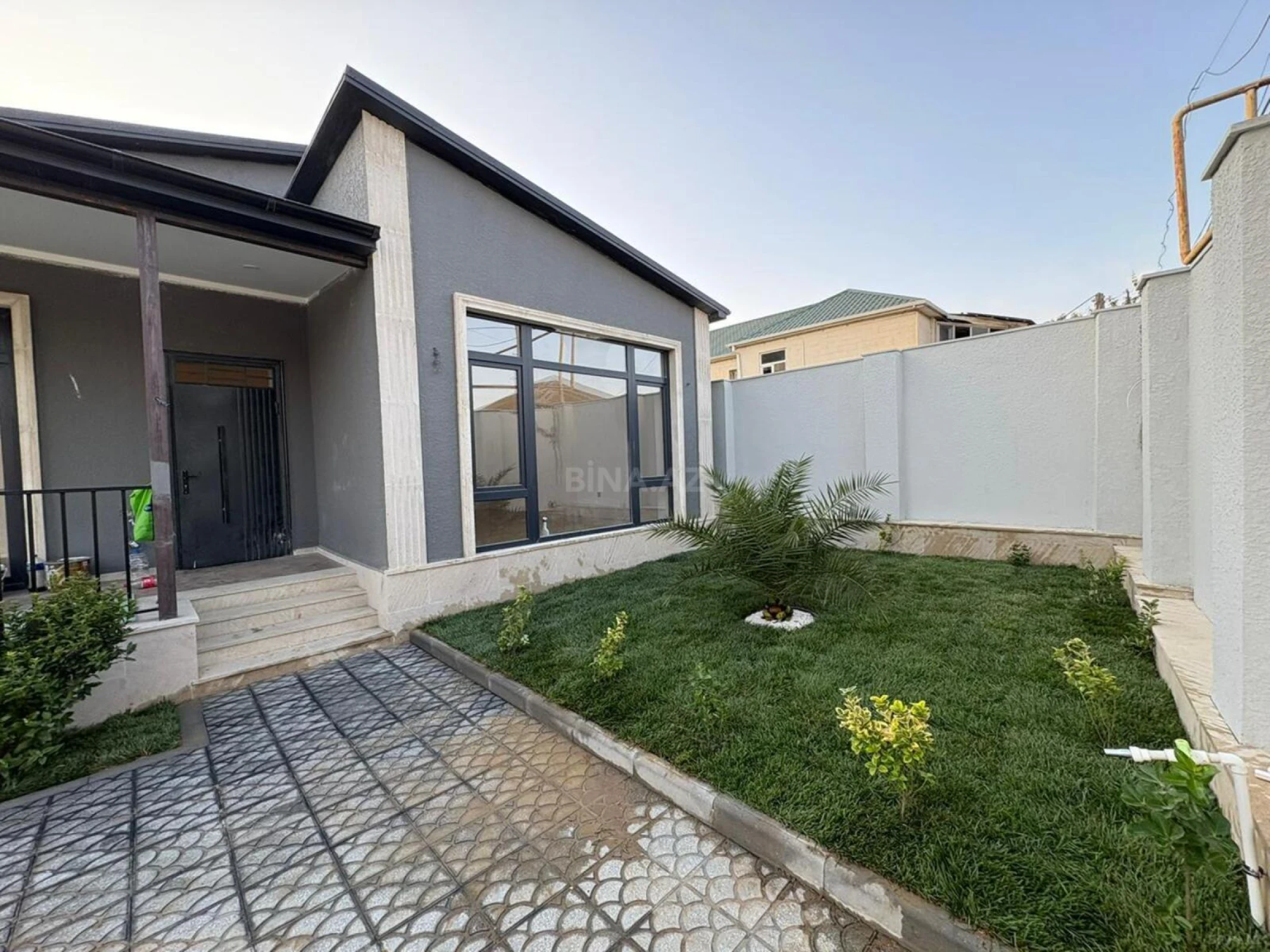 Satılır 4 otaqlı həyət evi 136 m²