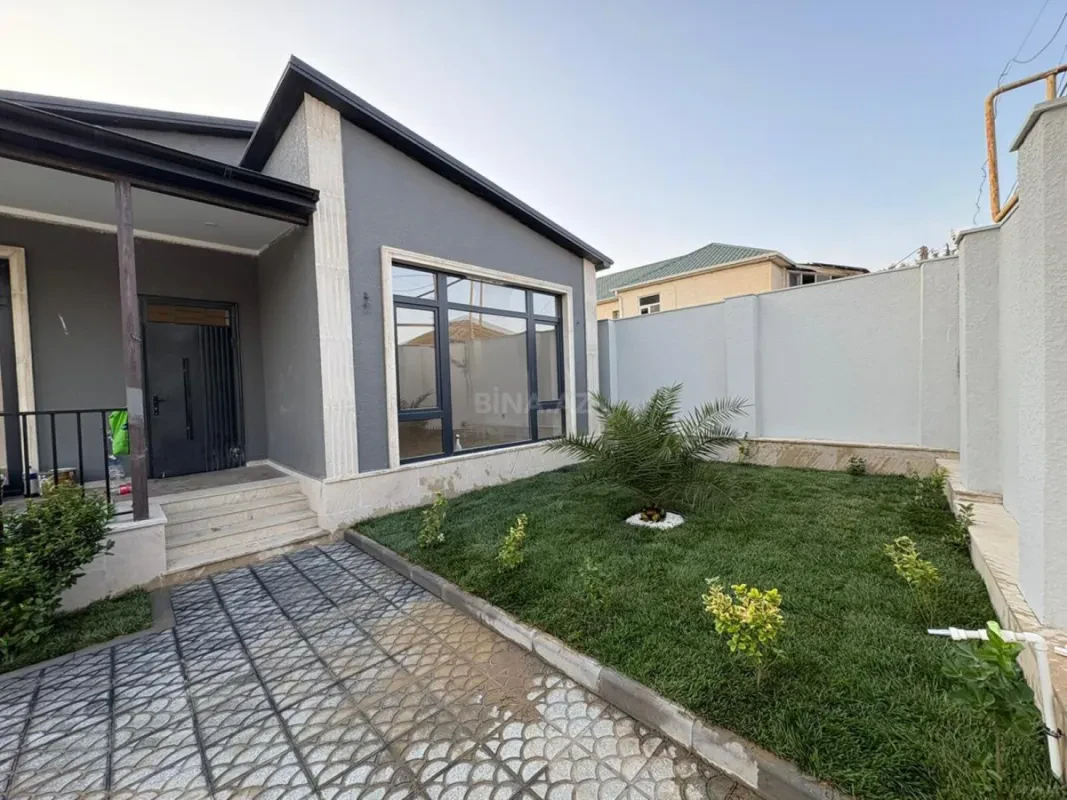 Satılır 4 otaqlı həyət evi 136 m²
