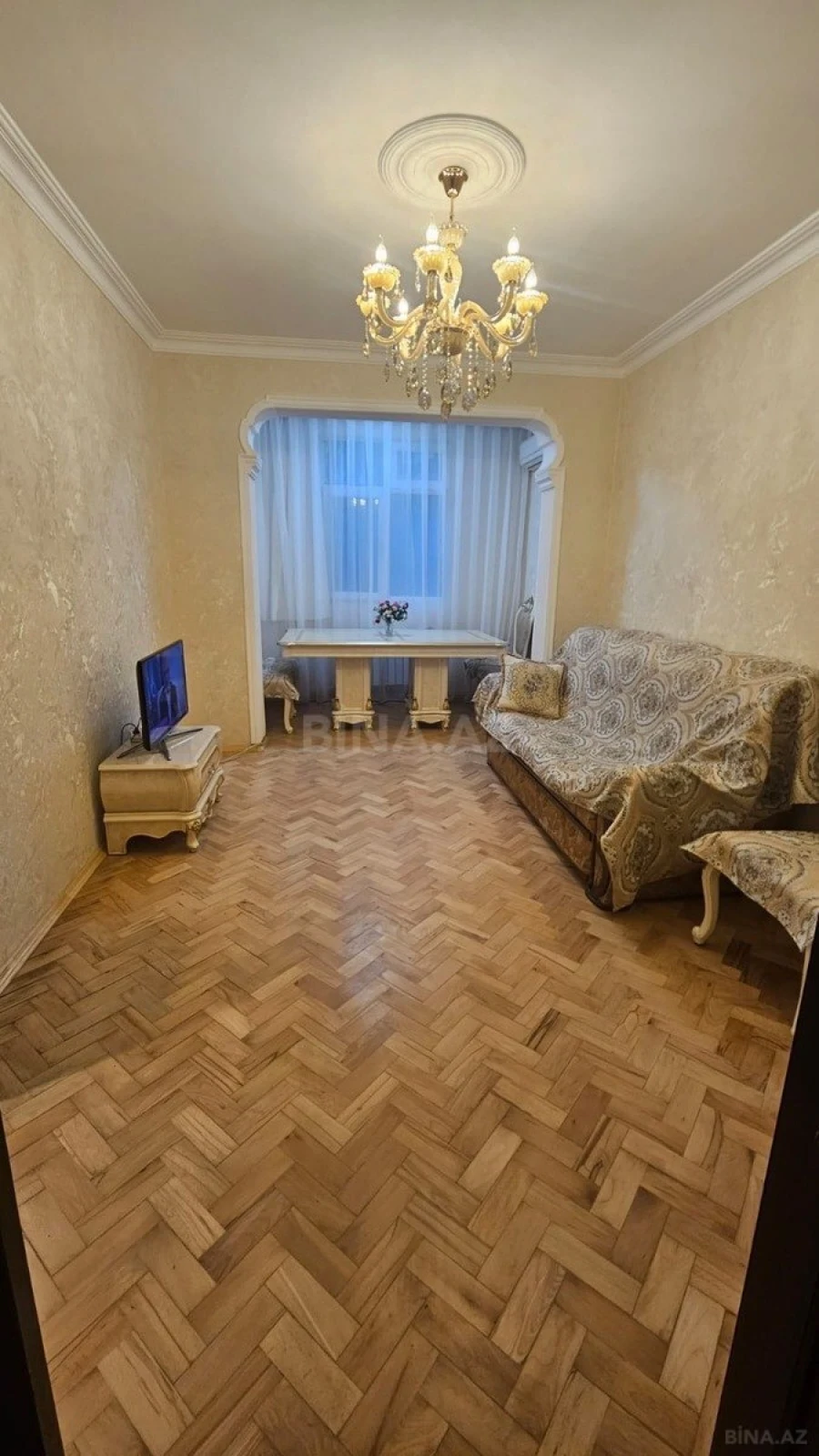 Satılır 2 otaqlı mənzil 55 m²