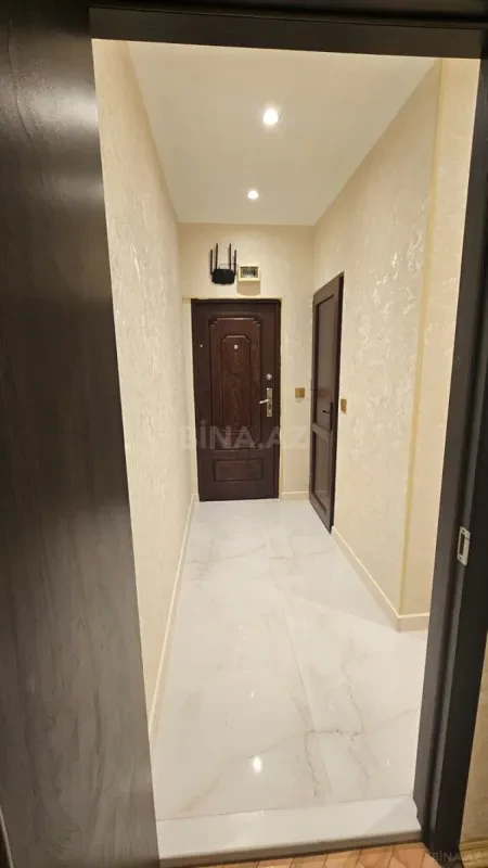 Satılır 2 otaqlı mənzil 55 m²