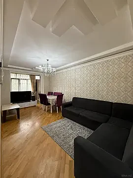 Satılır 3 otaqlı mənzil 90 m² — Bakı 3 otaq 90.00 m²
