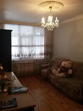 Satılır 3 otaqlı mənzil 70 m²