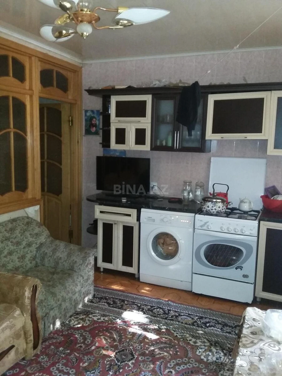 Satılır 3 otaqlı mənzil 70 m²