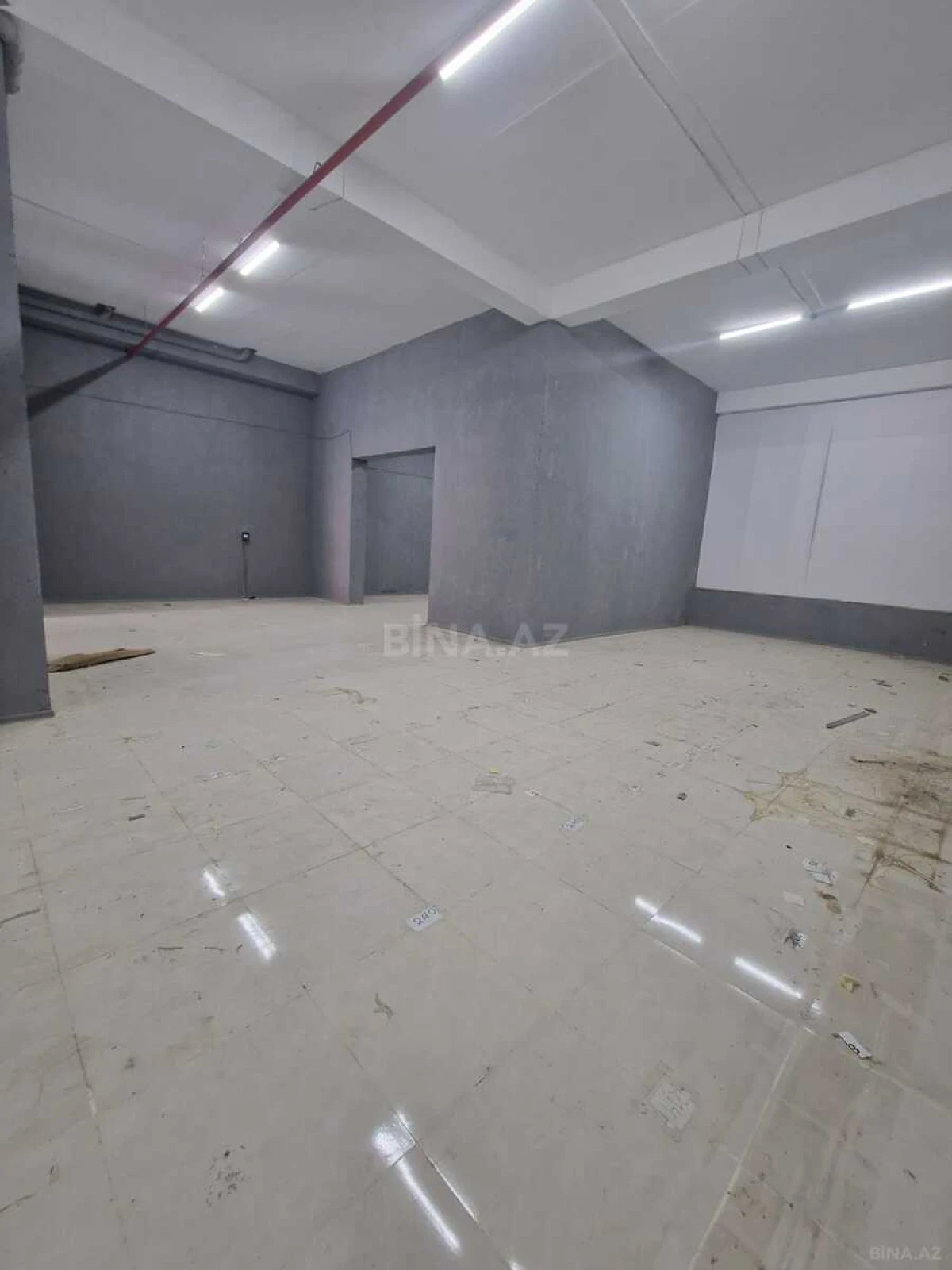 Kirayə verilir obyekt 360 m²