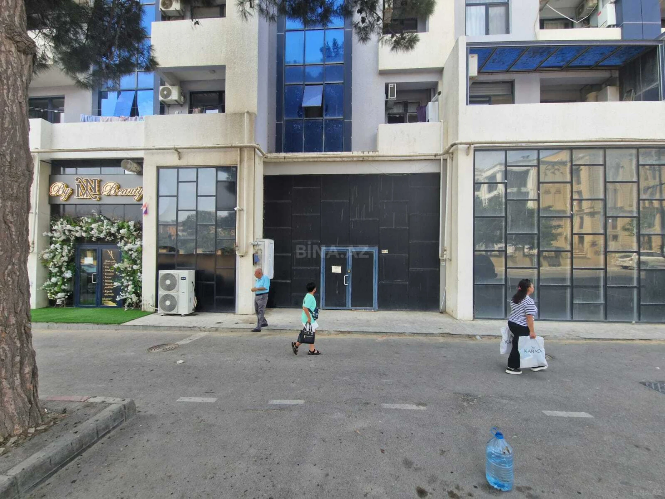 Kirayə verilir obyekt 360 m²