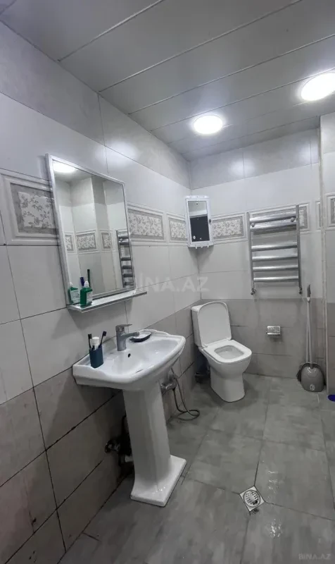 Kirayə verilir 2 otaqlı mənzil 50 m²
