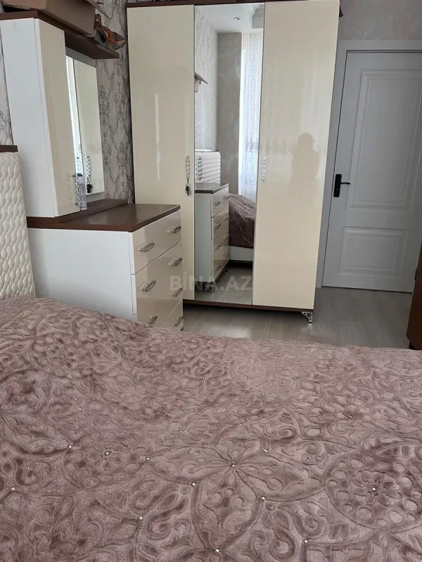Kirayə verilir 2 otaqlı mənzil 50 m²