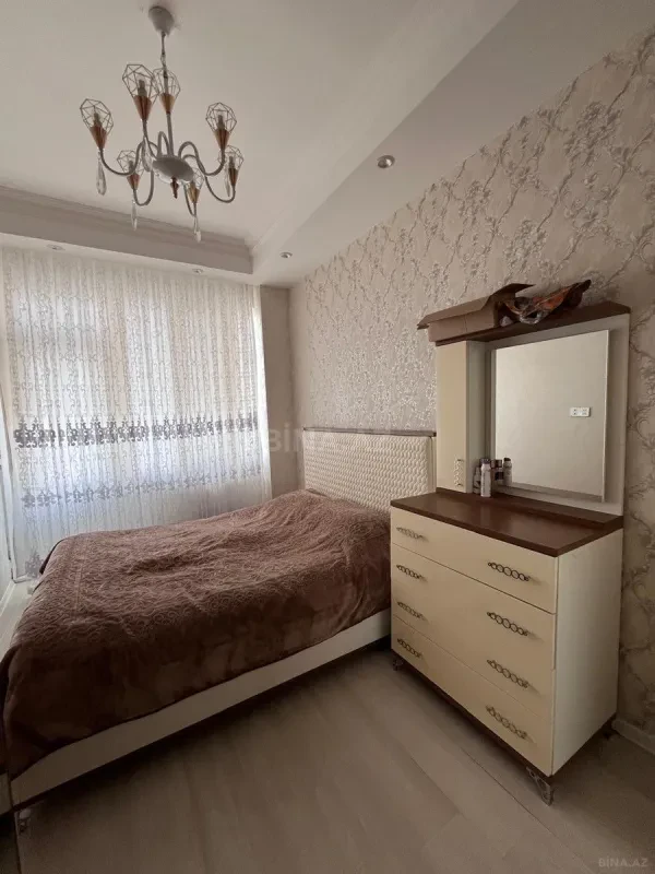 Kirayə verilir 2 otaqlı mənzil 50 m²