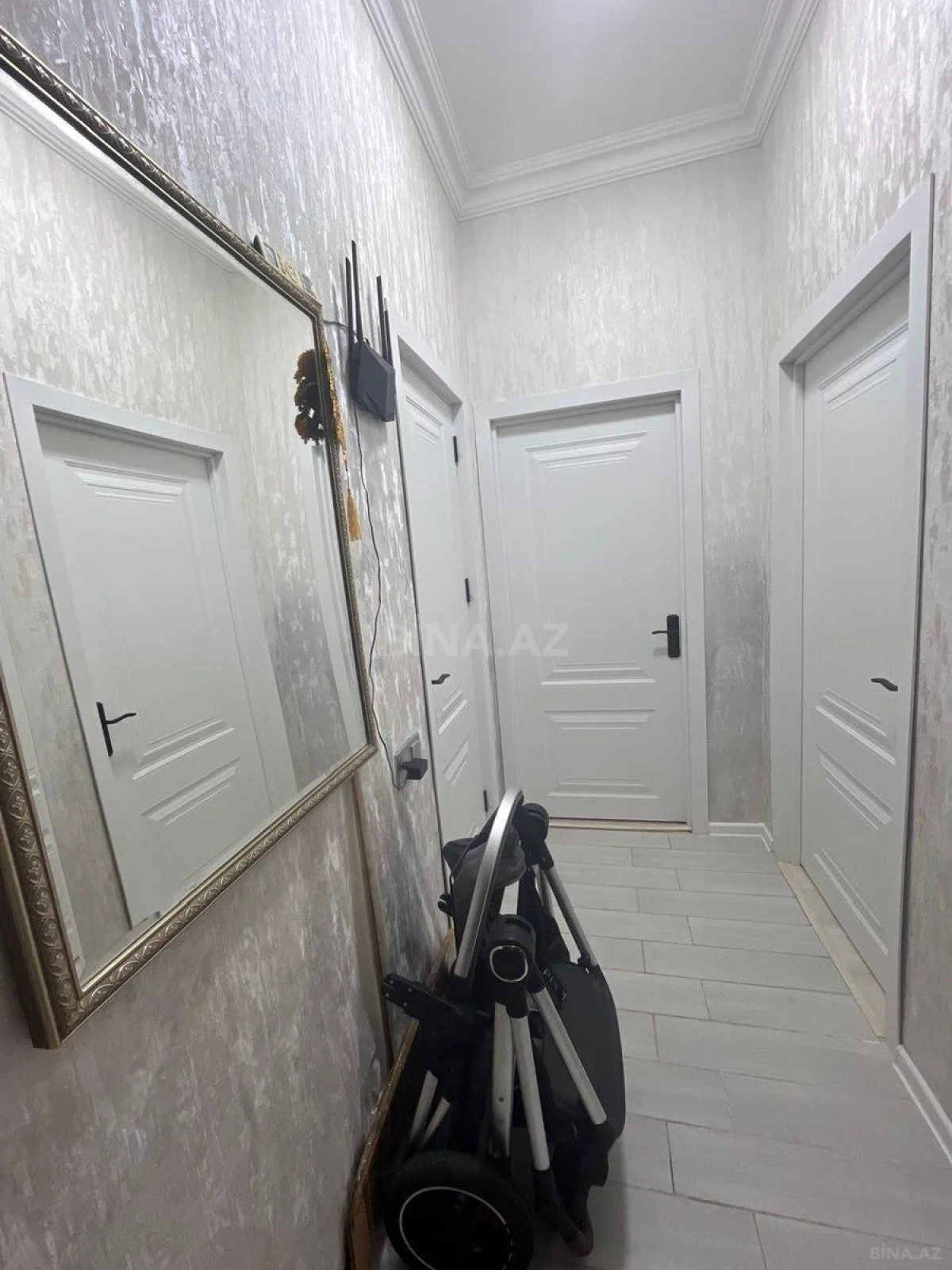 Kirayə verilir 2 otaqlı mənzil 50 m²
