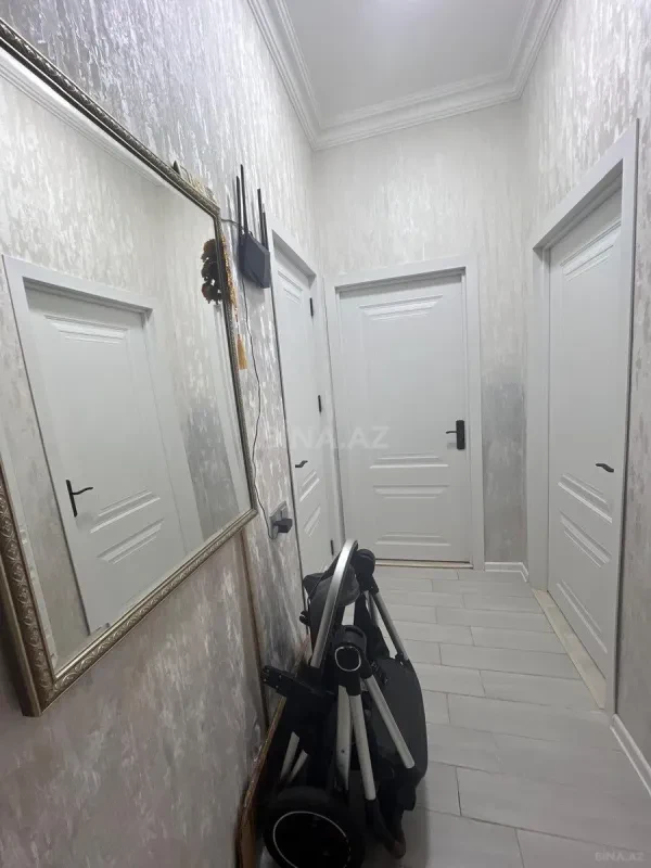 Kirayə verilir 2 otaqlı mənzil 50 m²