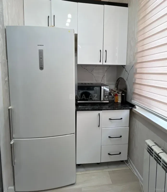 Kirayə verilir 2 otaqlı mənzil 50 m²
