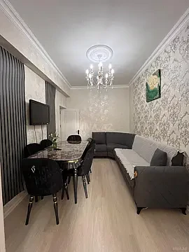 Kirayə verilir 2 otaqlı mənzil 50 m² — Bakı, Masazır 2 otaq 50.00 m²