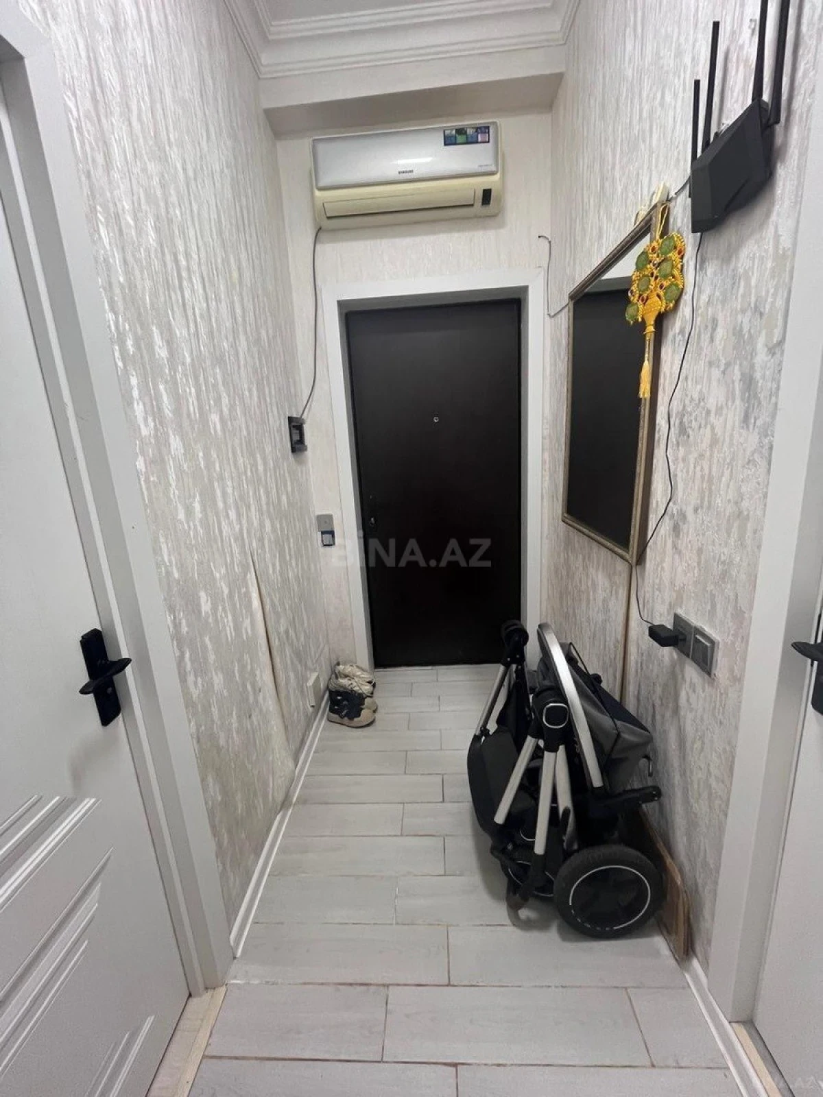 Kirayə verilir 2 otaqlı mənzil 50 m²