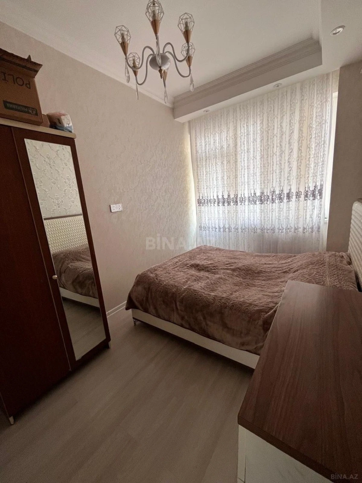 Kirayə verilir 2 otaqlı mənzil 50 m²