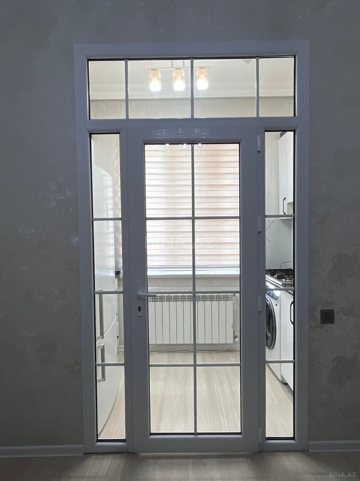 Kirayə verilir 2 otaqlı mənzil 50 m²