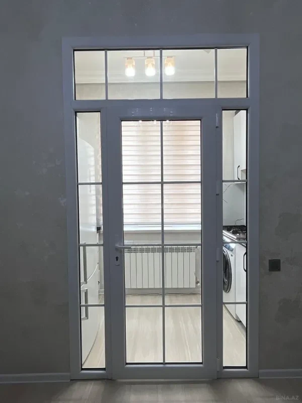 Kirayə verilir 2 otaqlı mənzil 50 m²