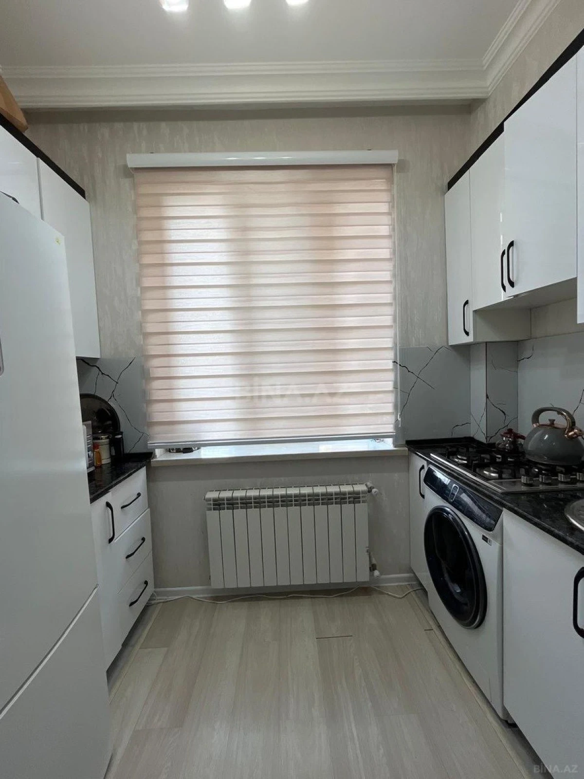 Kirayə verilir 2 otaqlı mənzil 50 m²