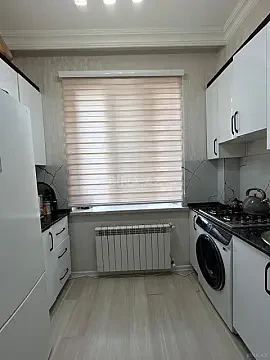 Kirayə verilir 2 otaqlı mənzil 50 m²