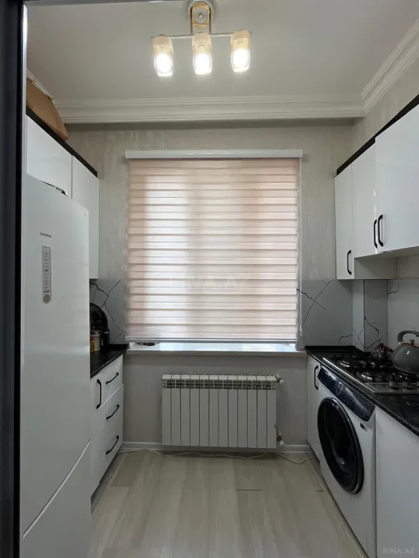 Kirayə verilir 2 otaqlı mənzil 50 m²