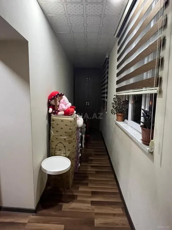 Satılır 2 otaqlı mənzil 65 m²
