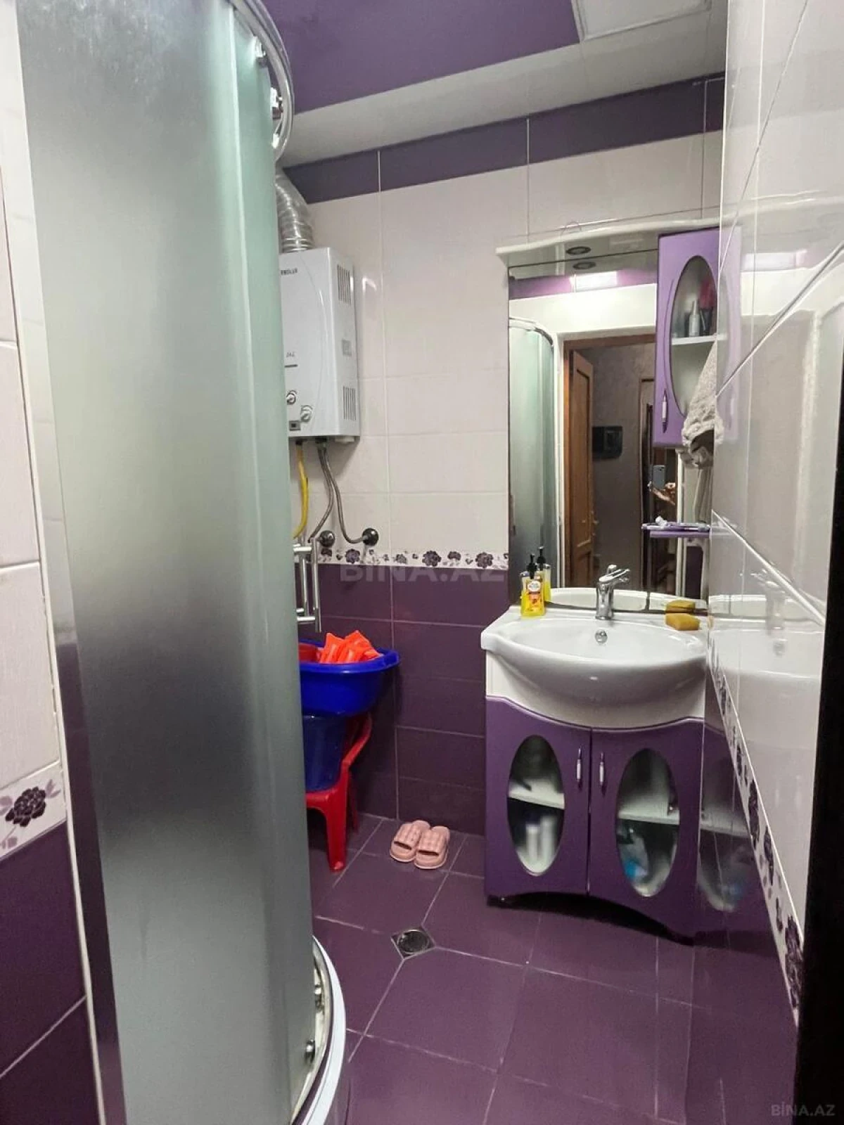 Satılır 2 otaqlı mənzil 65 m²